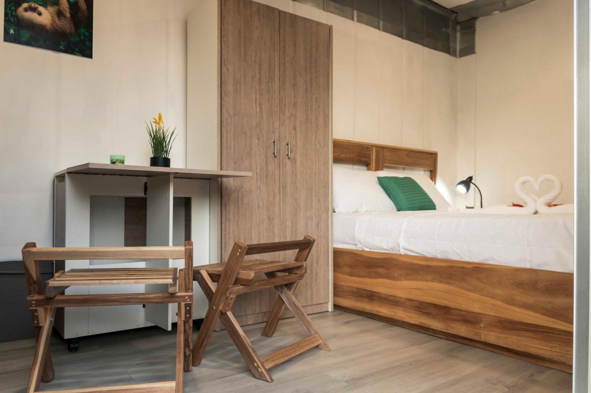 Emi'S Place Container Living Увита Экстерьер фото